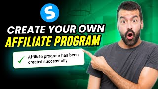 How To Run Your Own Affiliate Program Using Systeme.io - Step By Step 2025