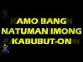 SALUP NA ANG ADLAW BY ELENA MAQUISO