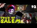My BEST Game! (The Derp Crew: Town of Salem - Part 92)