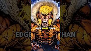 Why Sabretooth is Better Than Wolverine Why Sabretooth is Better Than Wolverine