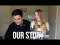 DATING MY BROTHER'S BEST FRIEND // Our Story!!