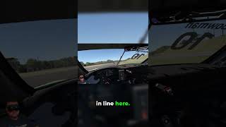 Pimax Dream Air: Eye Tracking Demo in Sim Racing