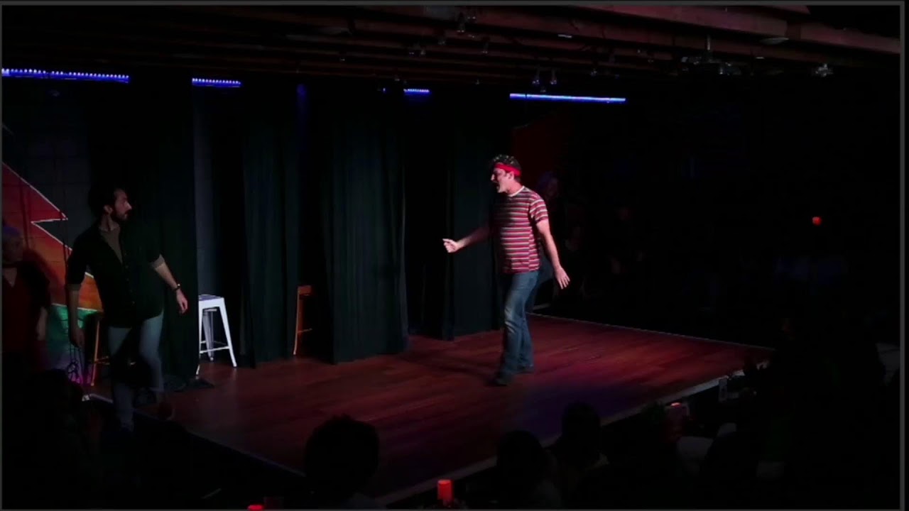 3.19.22 - Front Porch Improv Presents: THE BIG AWESOME MUSICAL!!