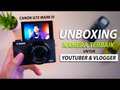 Video: Kamera Blogging Yang Murah: Bagaimana Memilih Kamera Vlogging Yang Murah? Kamera Anggaran Untuk Merakam Video YouTube