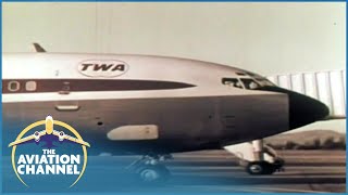 The Fascinating Evolution of Airports and Flight Attendants