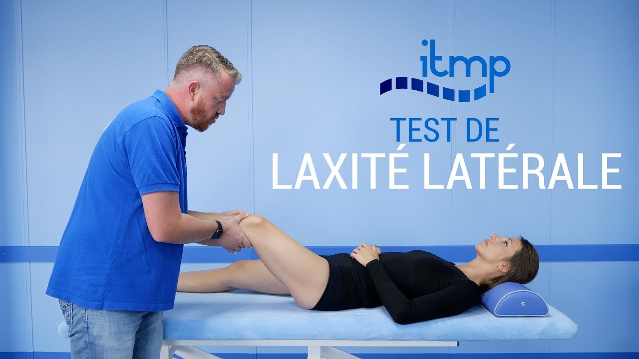 Test de la Laxité Latérale