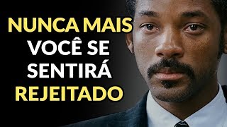 COMO VENCER O SENTIMENTO DE REJEIÇÃO E SER ACEITO POR DEUS