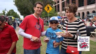 Texas Food Truckin Fest 2014