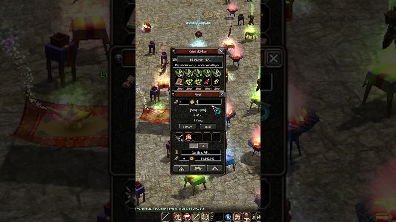 BEYGİR NELER DİYOR? | METİN2 ZEPHYR