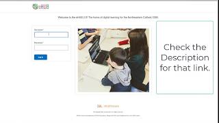 How to Navigate the eHUB for NCDSB Parents