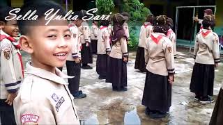 kepramukaan MI Islamiyah Kauman Kidul Salatiga