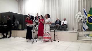 Culto da seccional de Timóteo no bairro novo tempo(5)