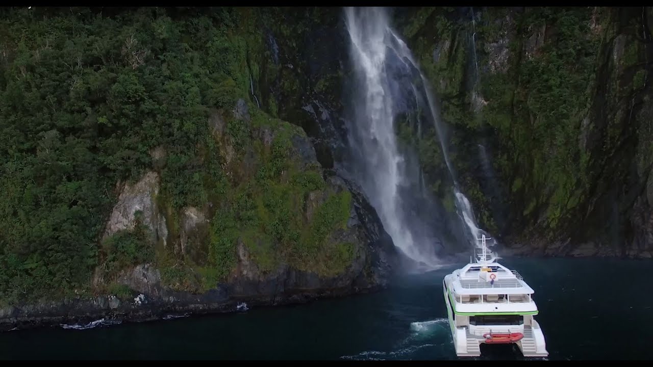 milford sound cruise jucy