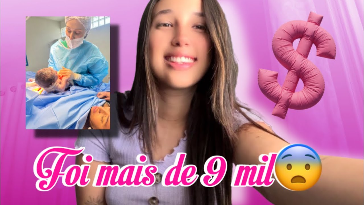 Quanto CUSTA uma CESÁREA NO PARTICULAR? - YouTube