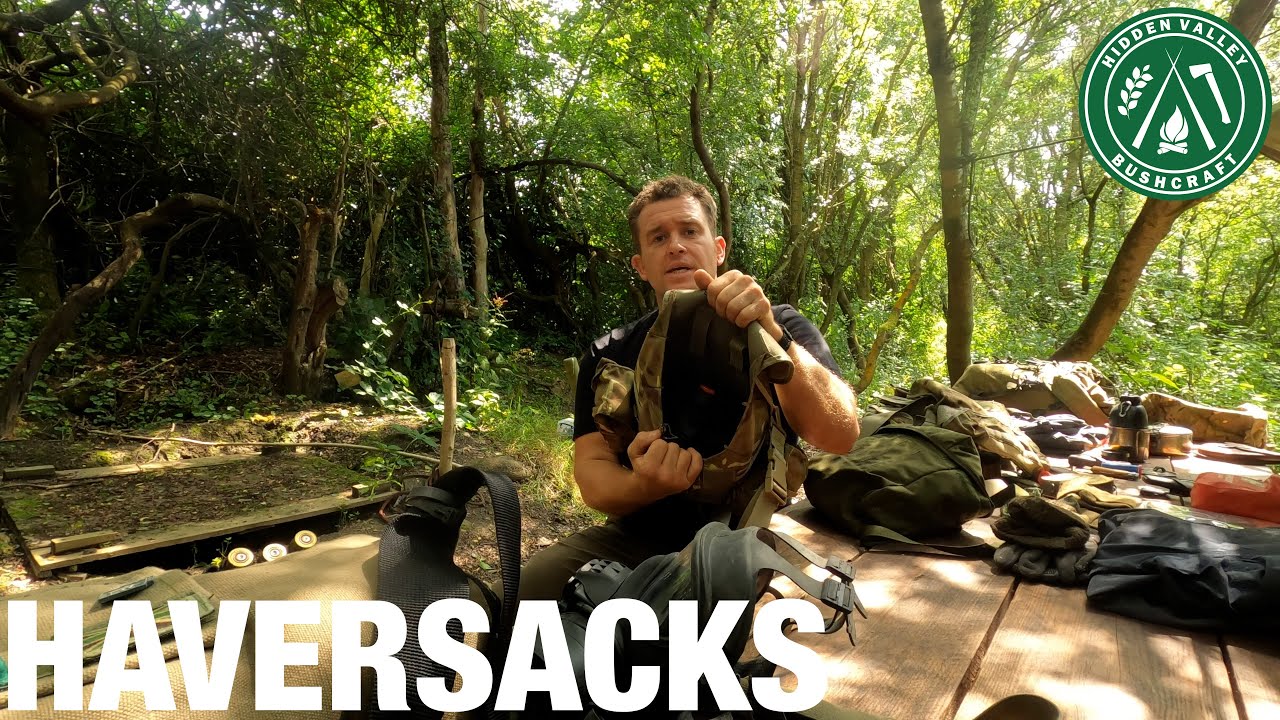 helikon bushcraft haverensacark