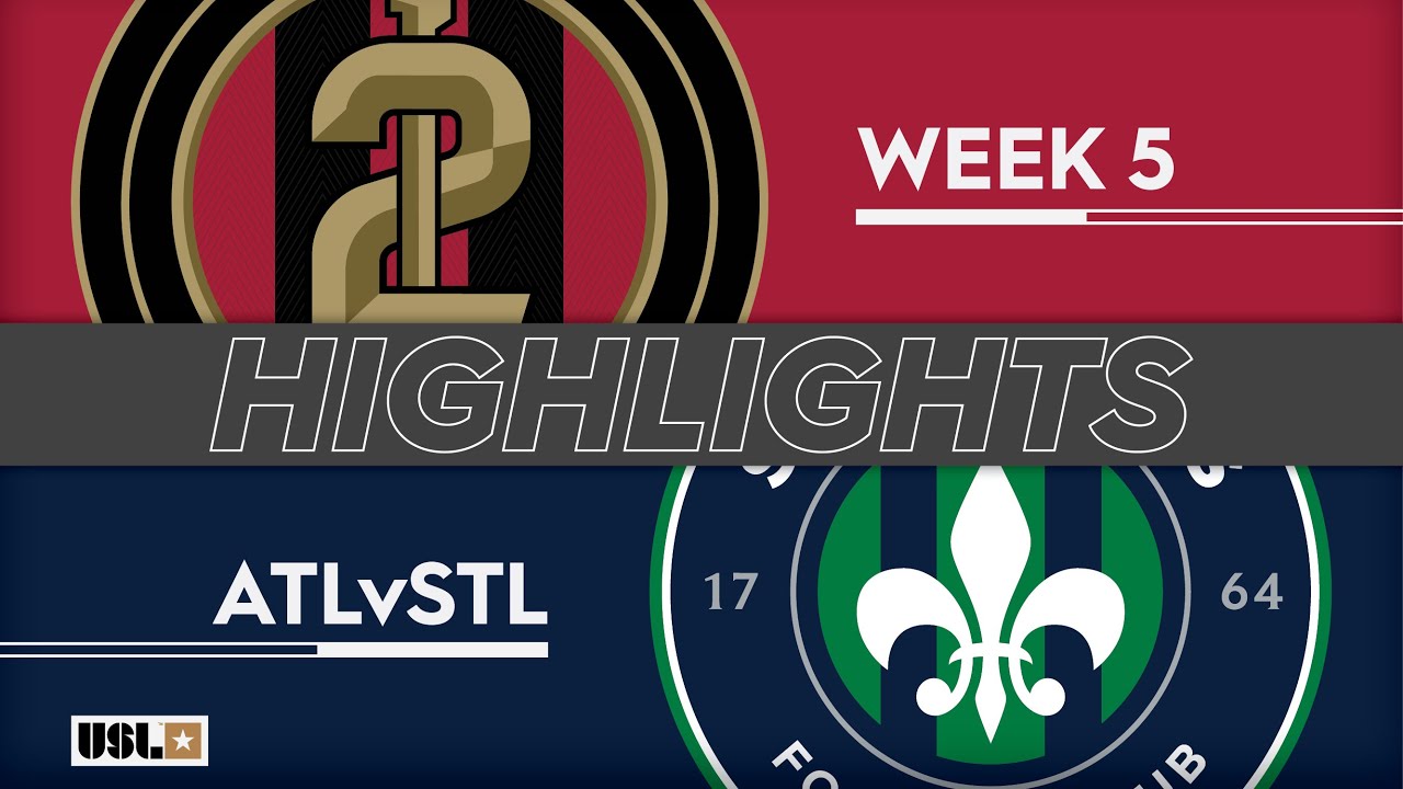 HIGHLIGHTS #ATLvsSTL | 04-06-2019 professional soccer referee salary