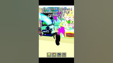 #roblox #plsdonate #gaming #blimp #nuke #fyp #shorts #viralvideo
