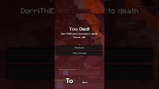 1 Achievement Every Day | 7 | #minecraft #shorts #fyp #achievements #series #1day #minecraftseries