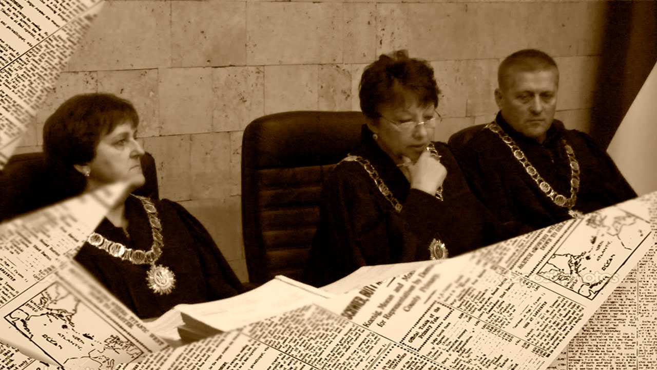 Юрист-консульт КП \"Полянка\" про чергове судове засідання (Первомайск ...