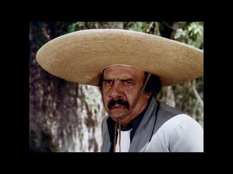 Mexican Western Movie Scenes From The 1960's and 1970's