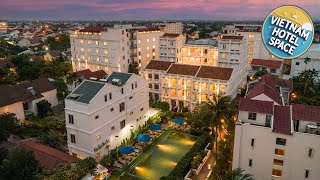 Hoi An Garden Palace and Spa - A Boutique Inspired by Nature | Hoi An, Vietnam | Hotel Review 🛏️