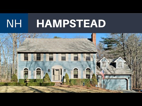 36 Partridge Ln., Hampstead, NH home video tour