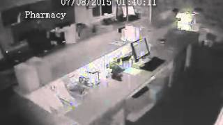 Northeast Pharmacy Burglaries