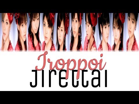 [HQ] Morning Musume - Iroppoi Jirettai (Dance Shot Ver.)