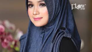 Siria Button Denim Original By Flow