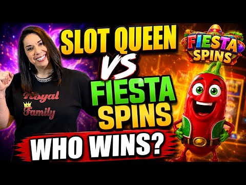 Battle of the Spins! Fiesta Spins vs Slot Queen