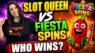 Battle of the Spins! Fiesta Spins vs Slot Queen