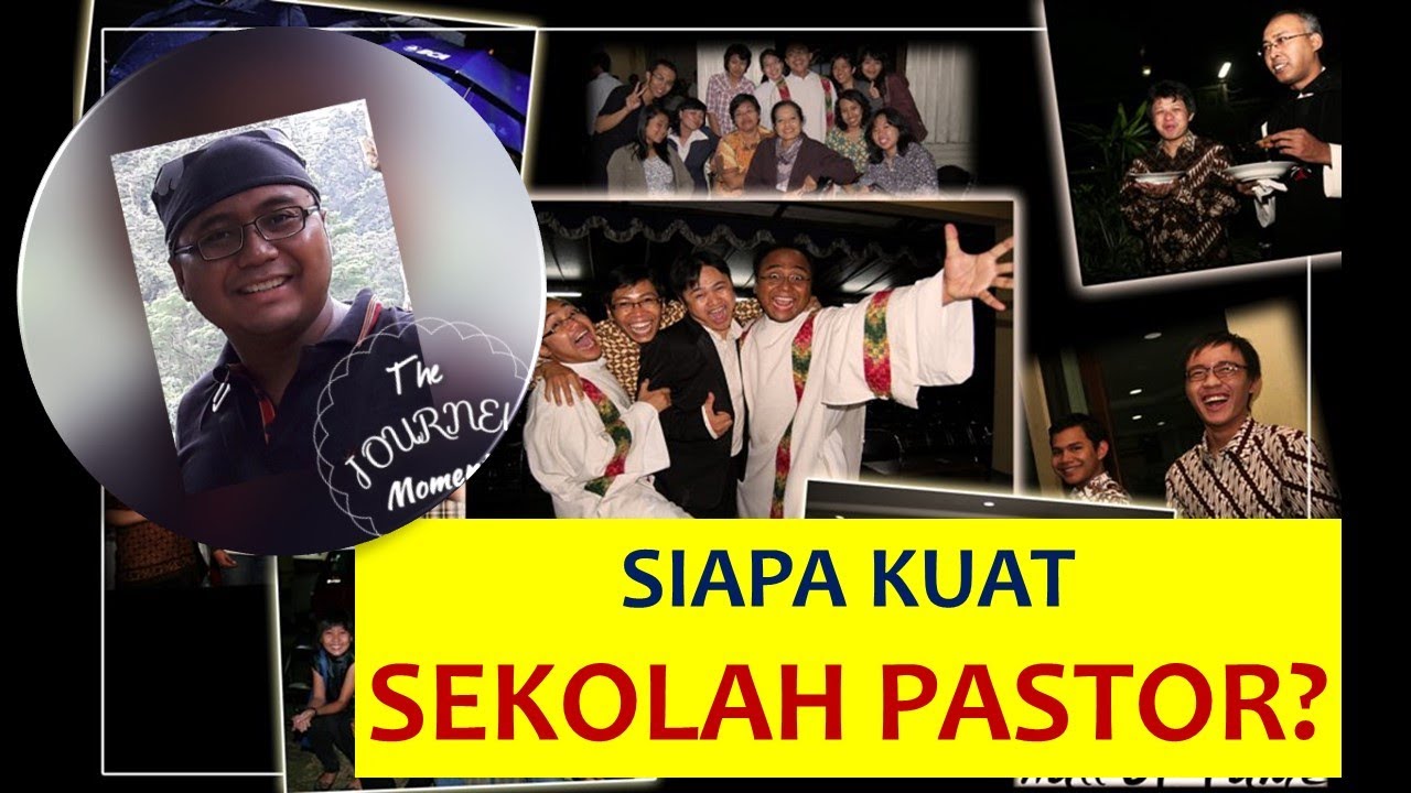 Pendidikan Pastor Katolik [15]