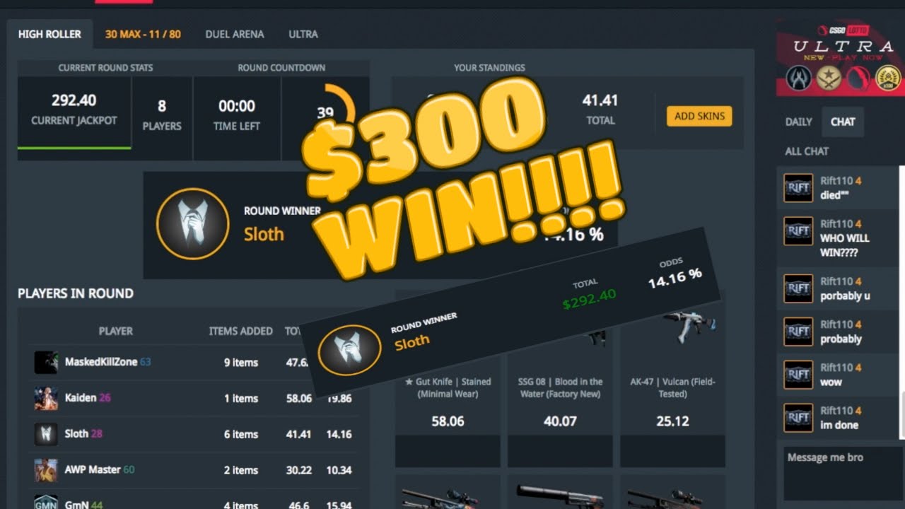 Jackpot Csgo Jackpot Csgo
