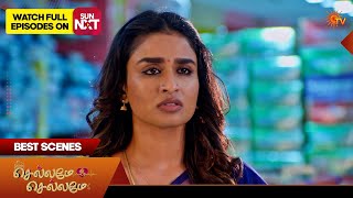 Chellame Chellame  Best Scenes  17 Mar 2026  Tamil Serial  Sun Tv