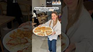 Böyle Bir Tepsi Daha Önce Görmediniz