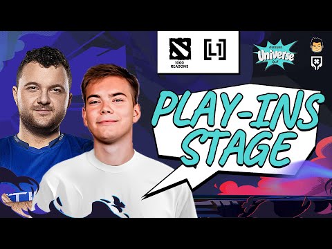 Full Game: L1GA vs 1000 Reasons - Game 2 (BO3) | FISSURE Universe: Episode 8 Play-In