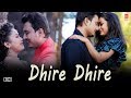 Dhire dhire  rajmukut theatre  rohit sonar  barsha borah  rk music  new assamese romantic song