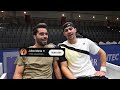 I Played Against The World #210 ATP In A Match!!