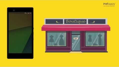 Instappy Training 2017: 04 creating a shopping app with Instappy