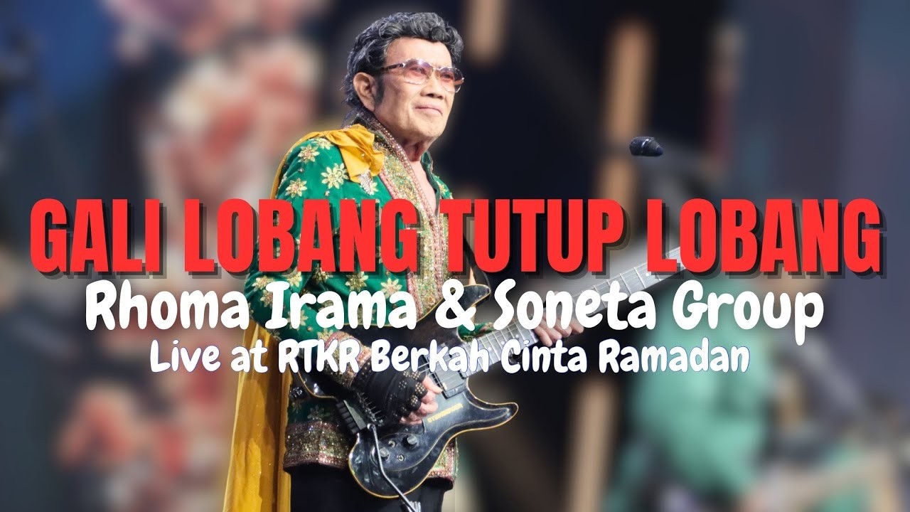 Rhoma Irama Dibalik Kerudung Full Album Version Konser Terheboh     Tahun Ini 2026