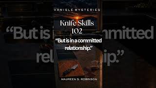 VanIsle Mysteries - Jodie Crooke 1-2