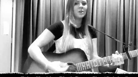 Black Butterflies (original)- Erica Hoskins