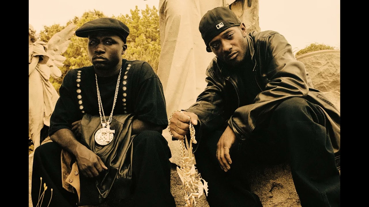 Boom Bap Mobb Deep Classic Hip-Hop Beat