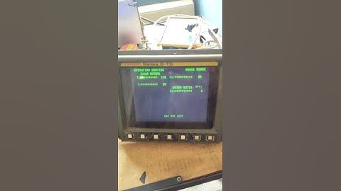 Fanuc Spindle Drive Repairs @ Beve Machine Tool Solutions Bangalore, Call - 9980146611