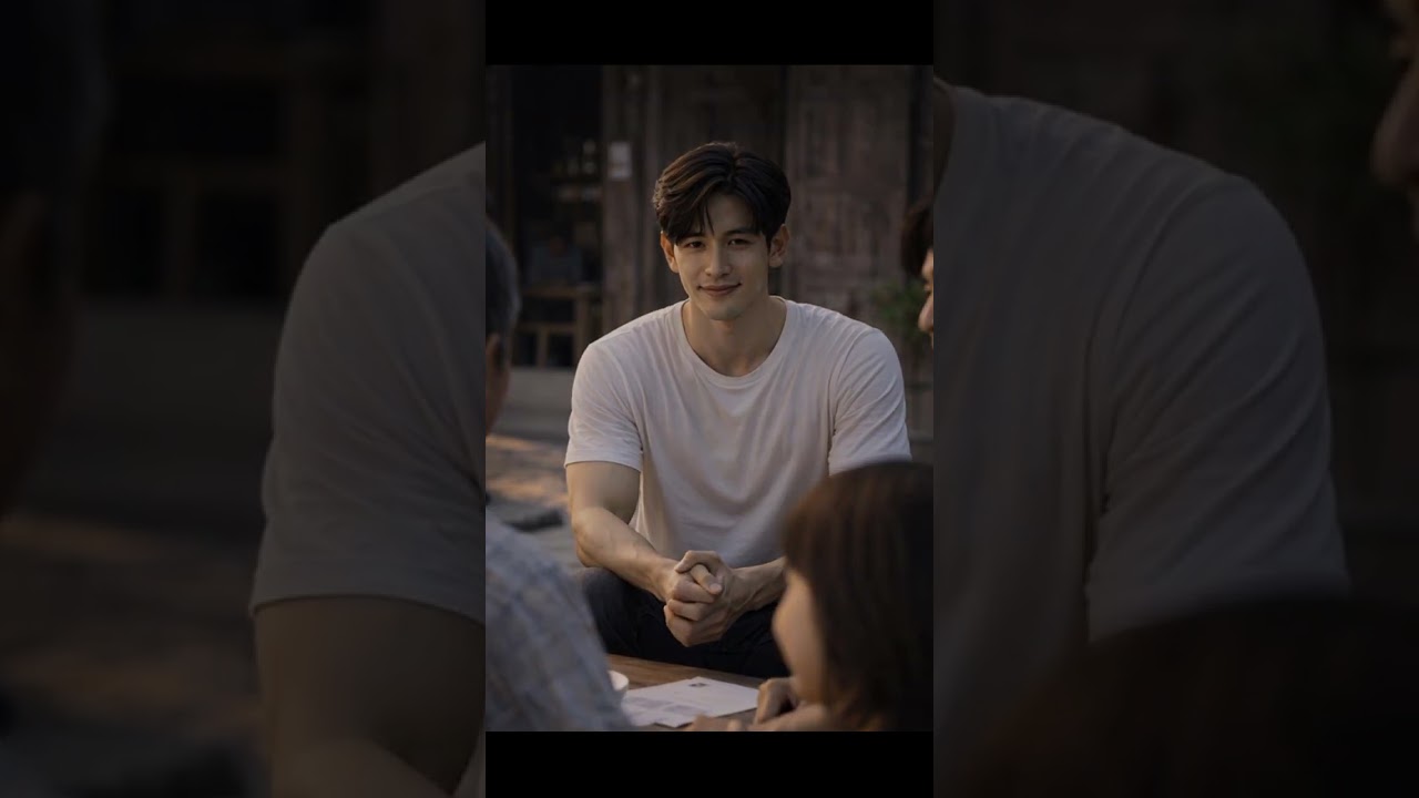 ขี้งกแต่เลี้ยงทั้งหมู่บ้าน