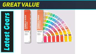 Pantone GP1601 Formula Guide: The Ultimate Color Standard with 294 New Hues