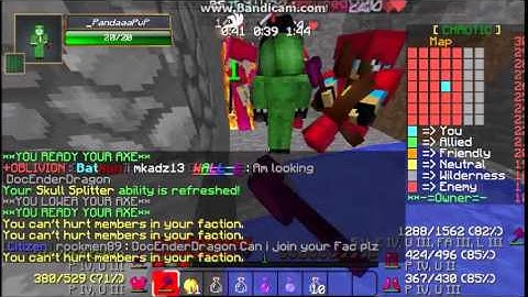 ArkhamNetwork Factions: Paradox = Raided First? Part I of Paradox Raid