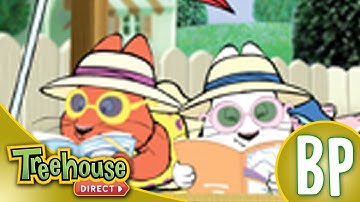 Max e Ruby: A Gelatina de Insetos do Max / A Festa na Praia da Ruby / Super Max ao Resgate - Ep.19