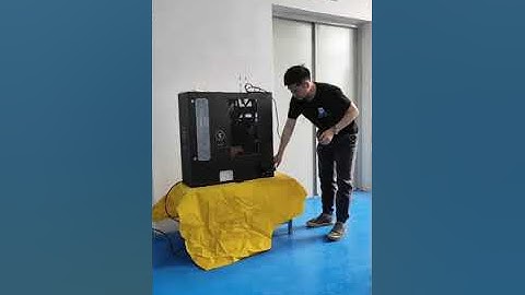 Looking for a perfect VAPE vending machine? This model is designed for your vape retail!