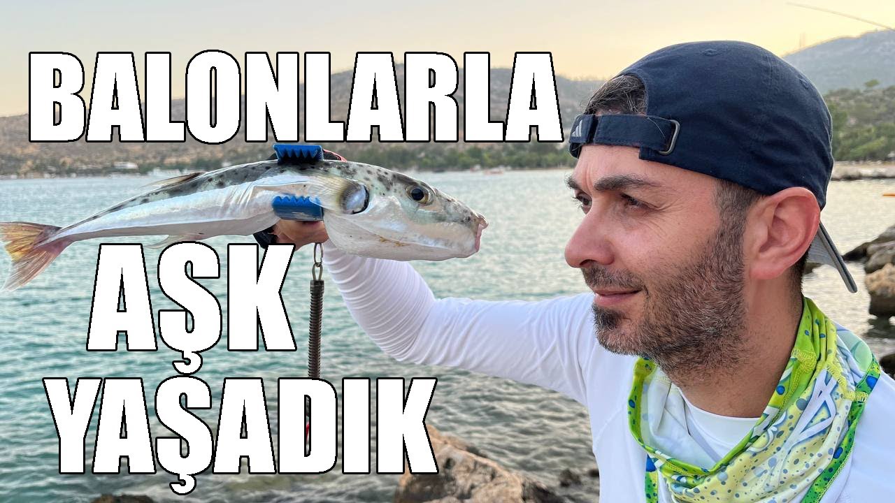 Her Yeri Gezdik Tisan, Boğsak ve Yeşilovacık / LRF Kıyı At Çek Balık Avı